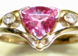 Joanna Thomson Jewellery Pink Sapphire