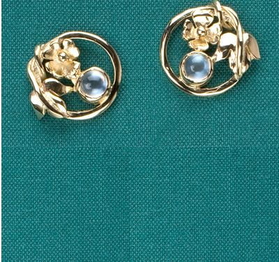 Suites & Stud Earrings