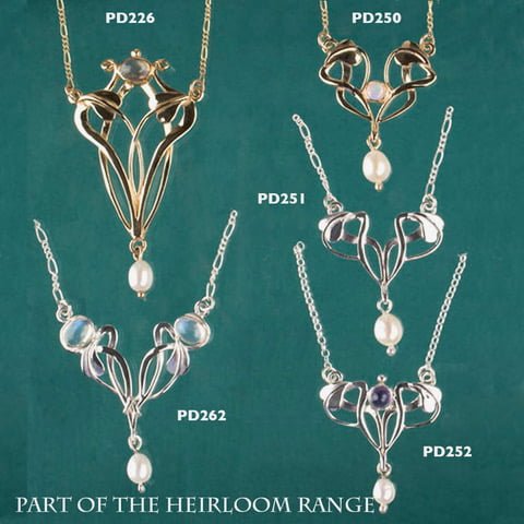 Joanna Thomson Jewellery - Heirloom 1