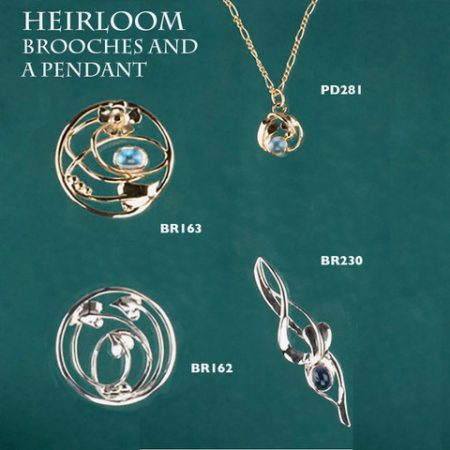 Joanna Thomson Jewellery - Heirloom 3