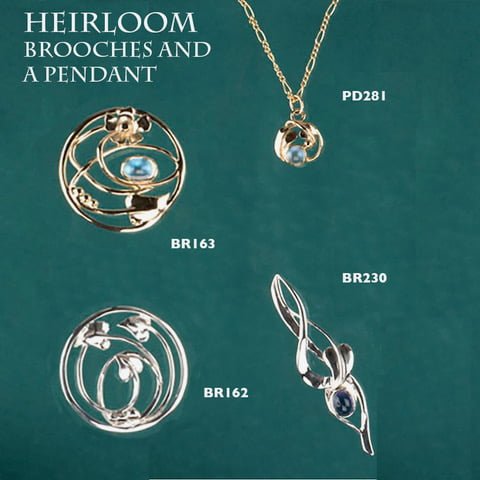 Joanna Thomson Jewellery - Heirloom 3