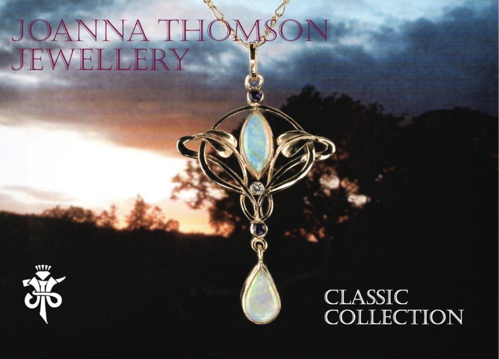 Joanna Thomson Classic Collection Product Catalogue