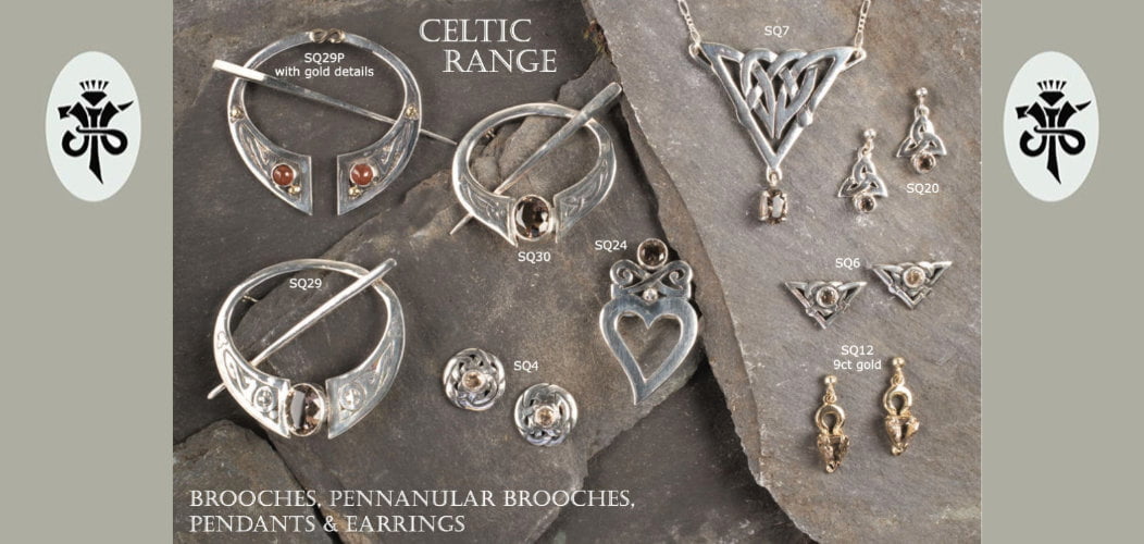 Jewellery- Scotland-Celtic Range-500-2
